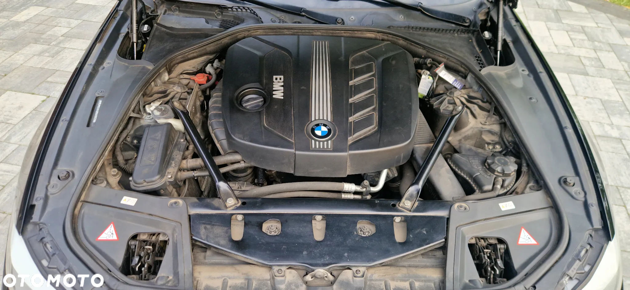 BMW Seria 5 520d - 13