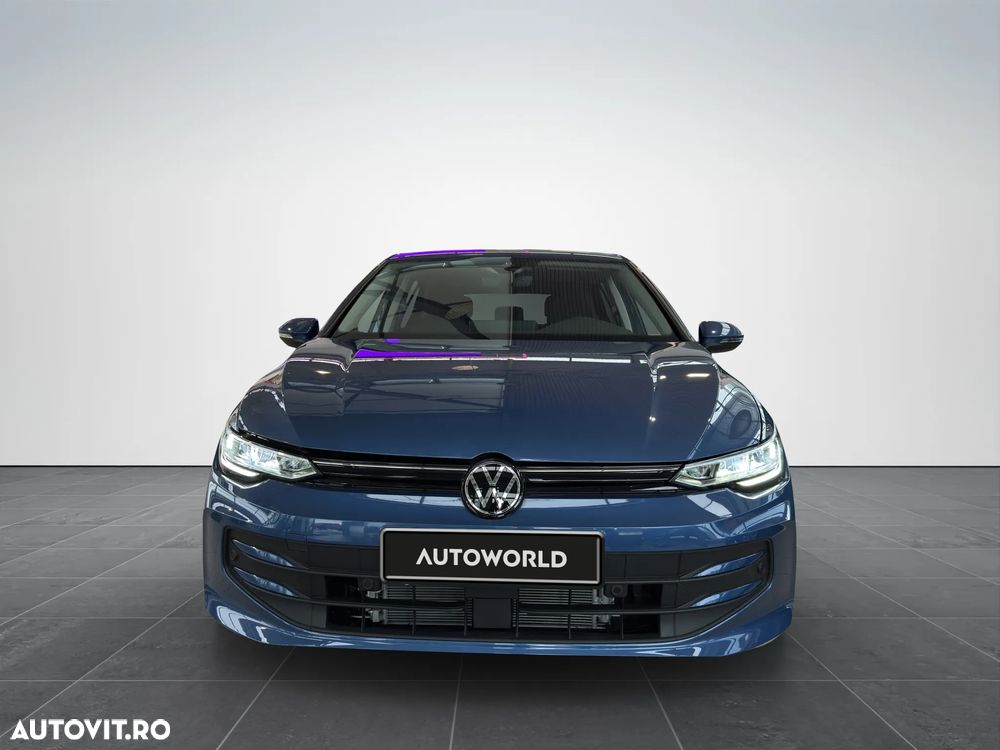 Volkswagen Golf 1.5 eTSI DSG MHEV Advanced - 8