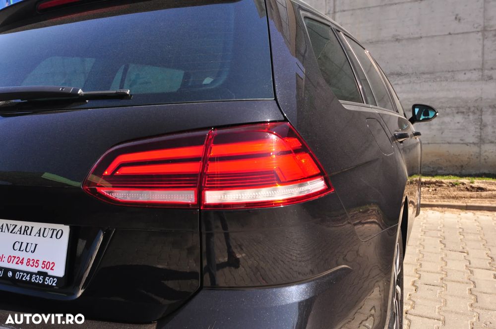 Volkswagen Golf 2.0 TDI SCR DSG Join - 16