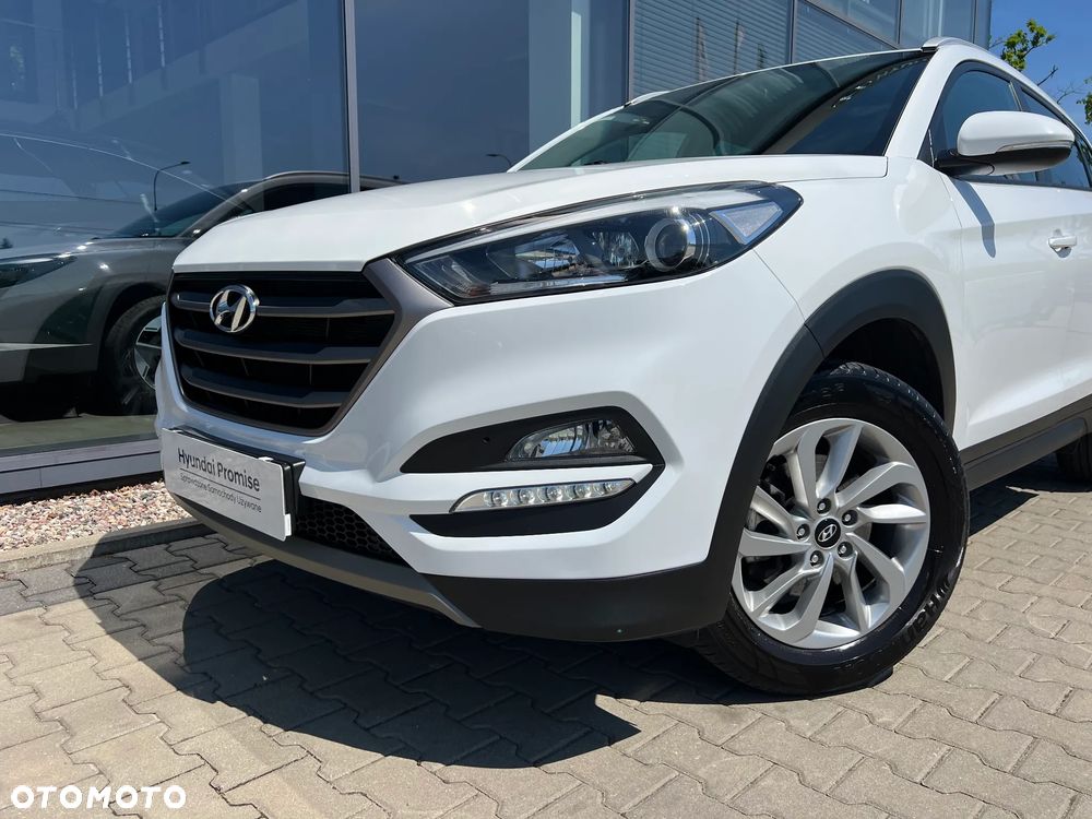 Hyundai Tucson 1.6 GDI BlueDrive Comfort 2WD - 9