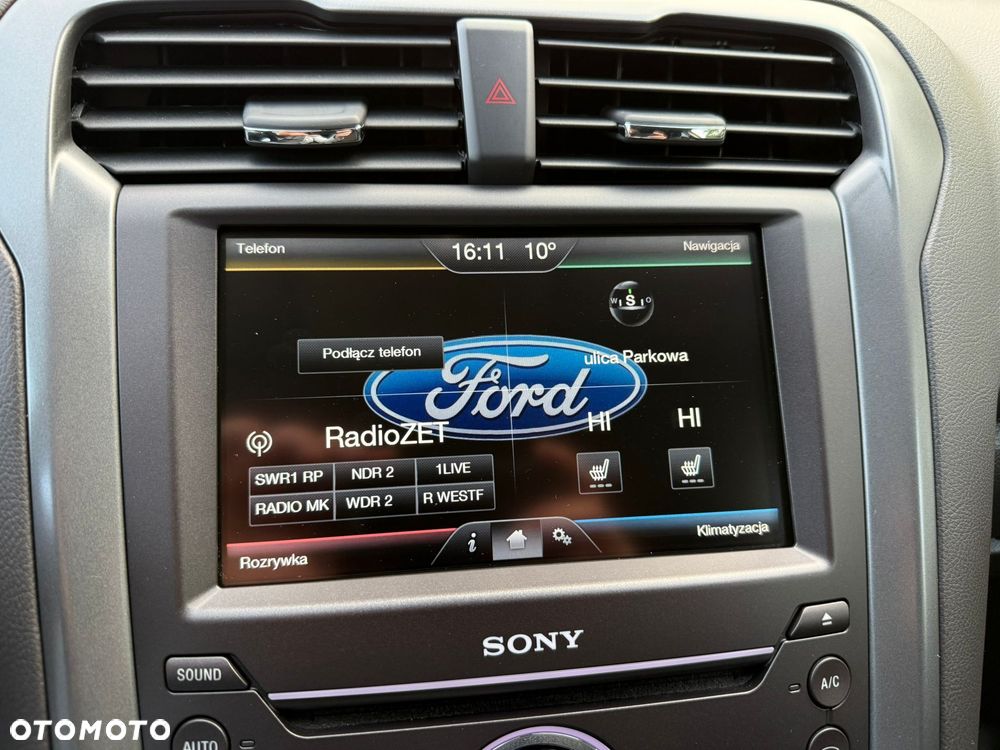 Ford Mondeo 2.0 TDCi Gold Edition PowerShift - 25