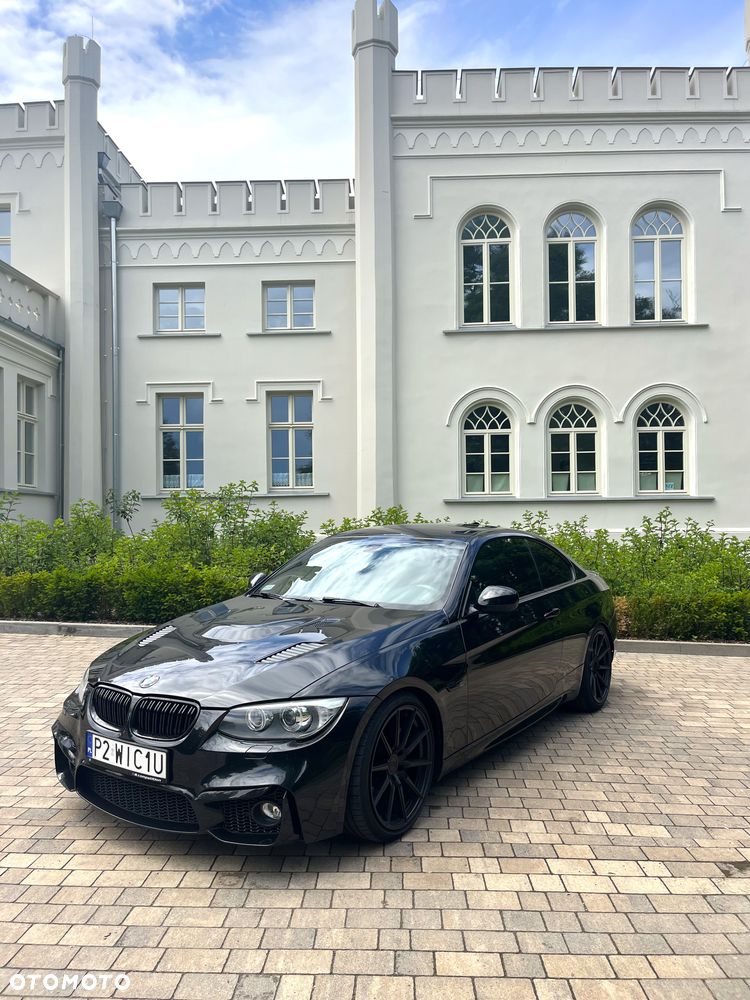 BMW Seria 3 335i - 5