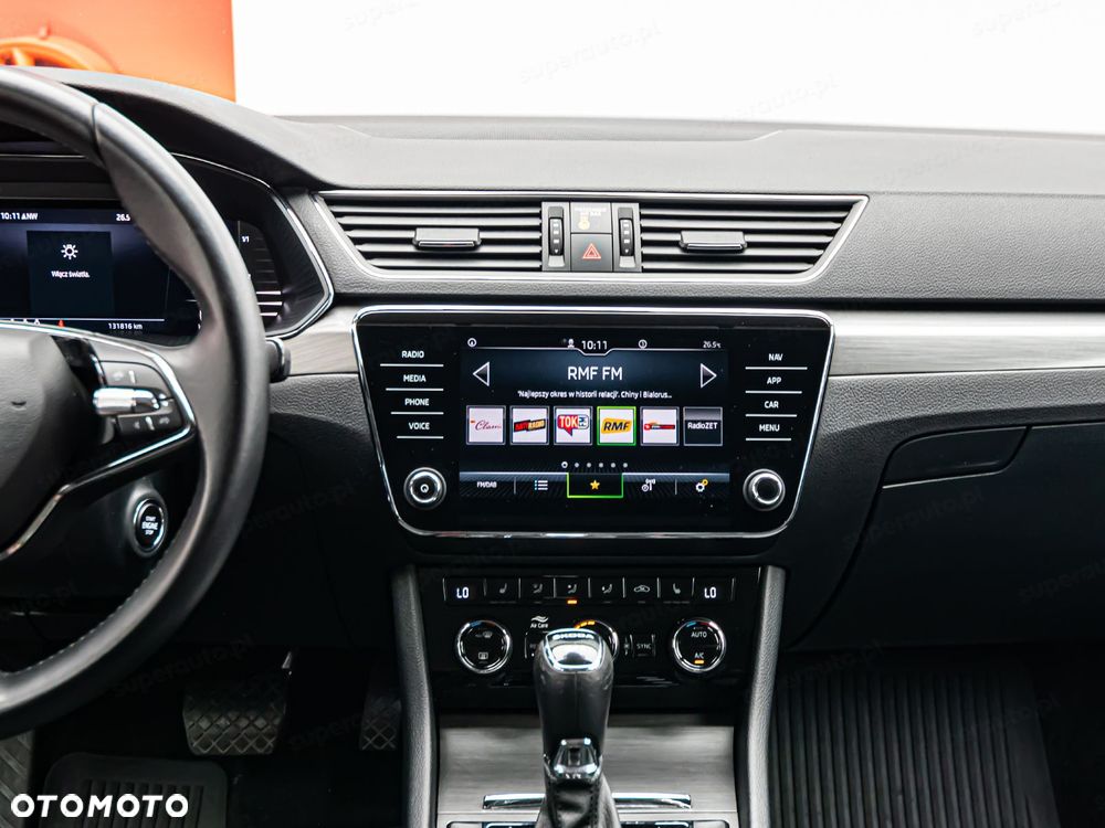 Skoda Superb 2.0 TDI SCR 4x4 Style DSG - 18