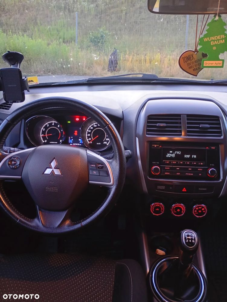 Mitsubishi ASX 1.6 Invite - 9