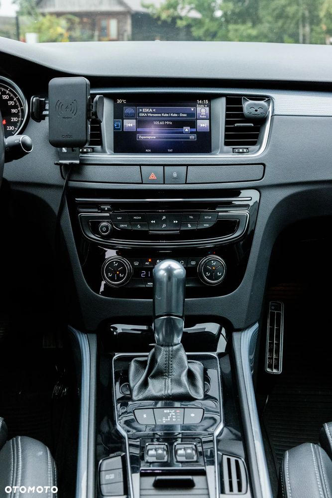 Peugeot 508 BlueHDi 120 EAT6 Stop&Start Business-Line - 10