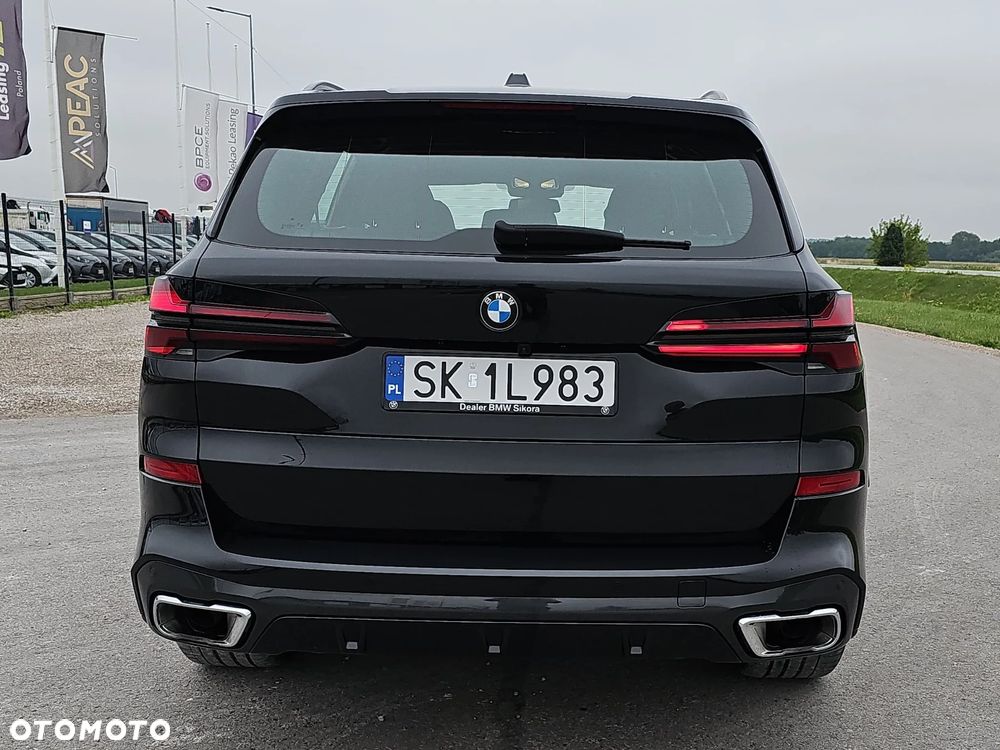 BMW X5 xDrive30d mHEV sport - 6