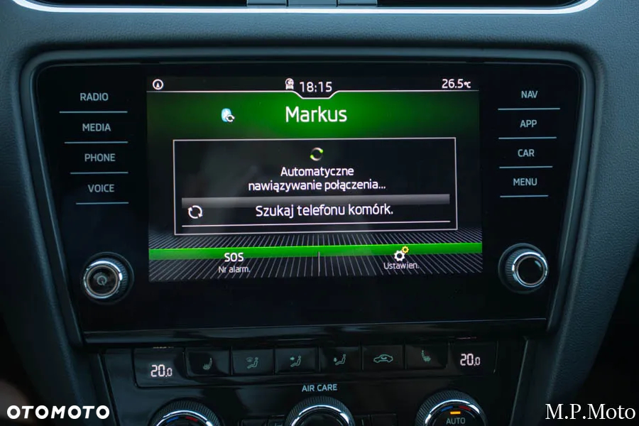 Skoda Octavia 2.0 TDI RS DSG - 30