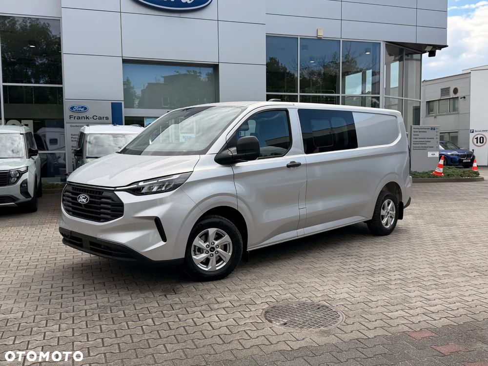 Ford Transit Custom - 2