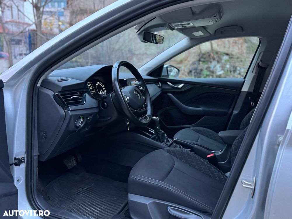 Skoda Scala 1.0 TSI DSG Ambition - 24