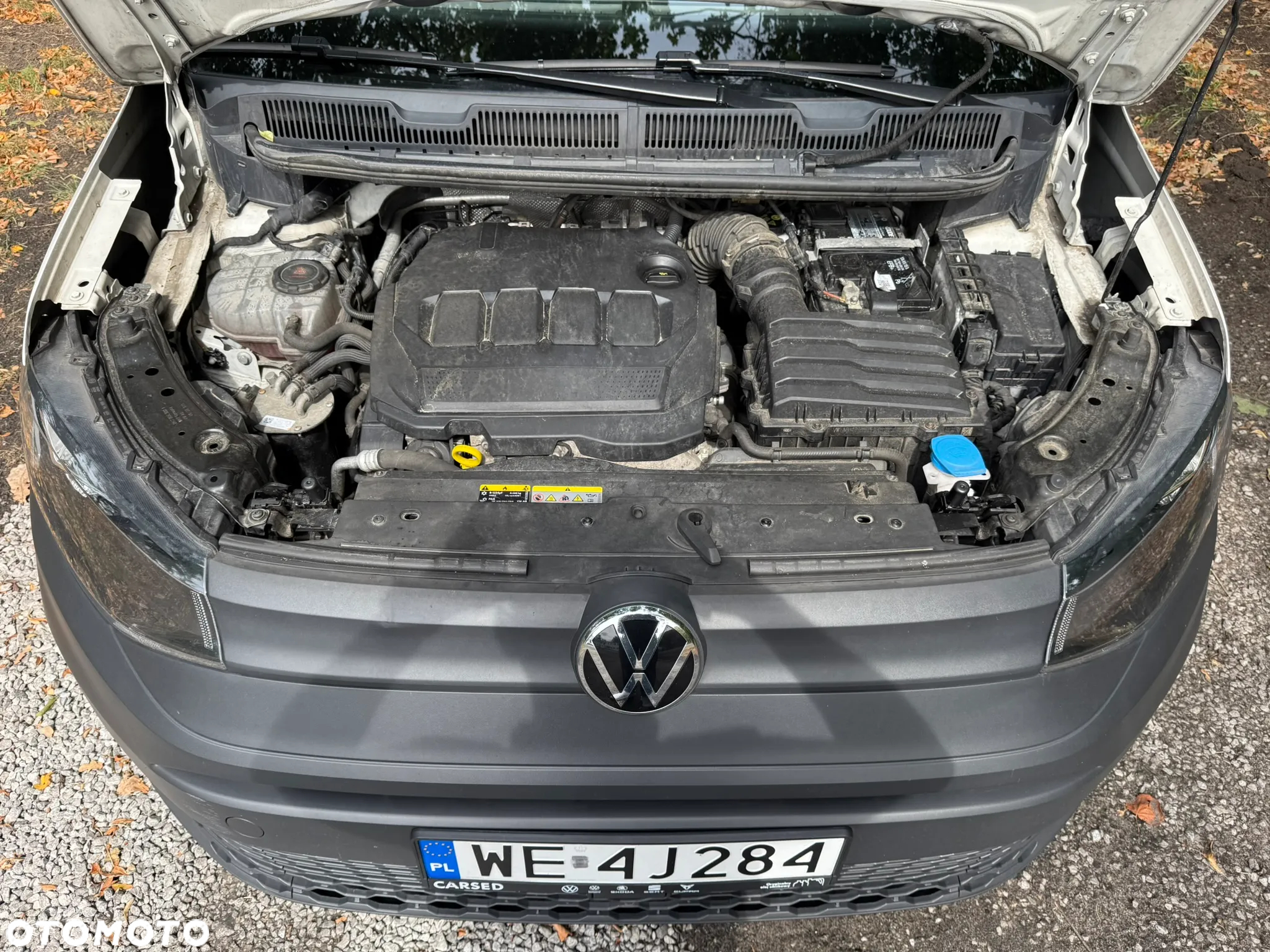 Volkswagen Caddy 2.0 TDI - 8