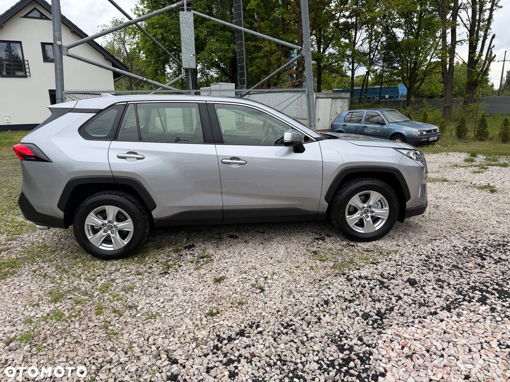 Toyota RAV4 2.0 Comfort 4x2 - 9