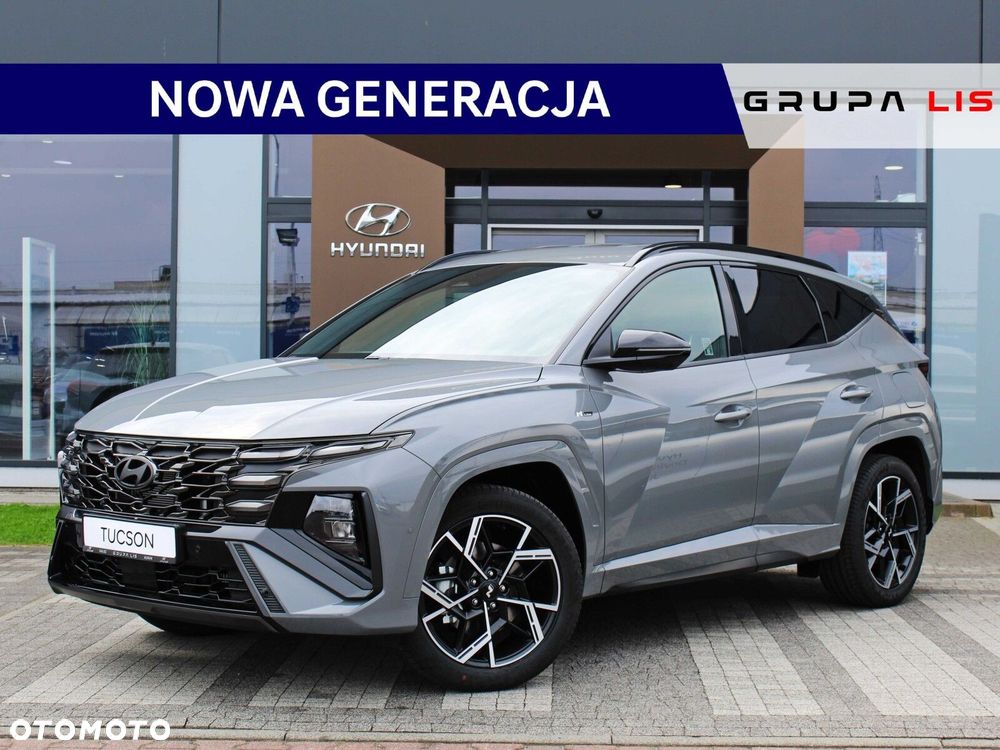Hyundai Tucson 1.6 T-GDi HEV N-Line Ultimate 2WD - 1