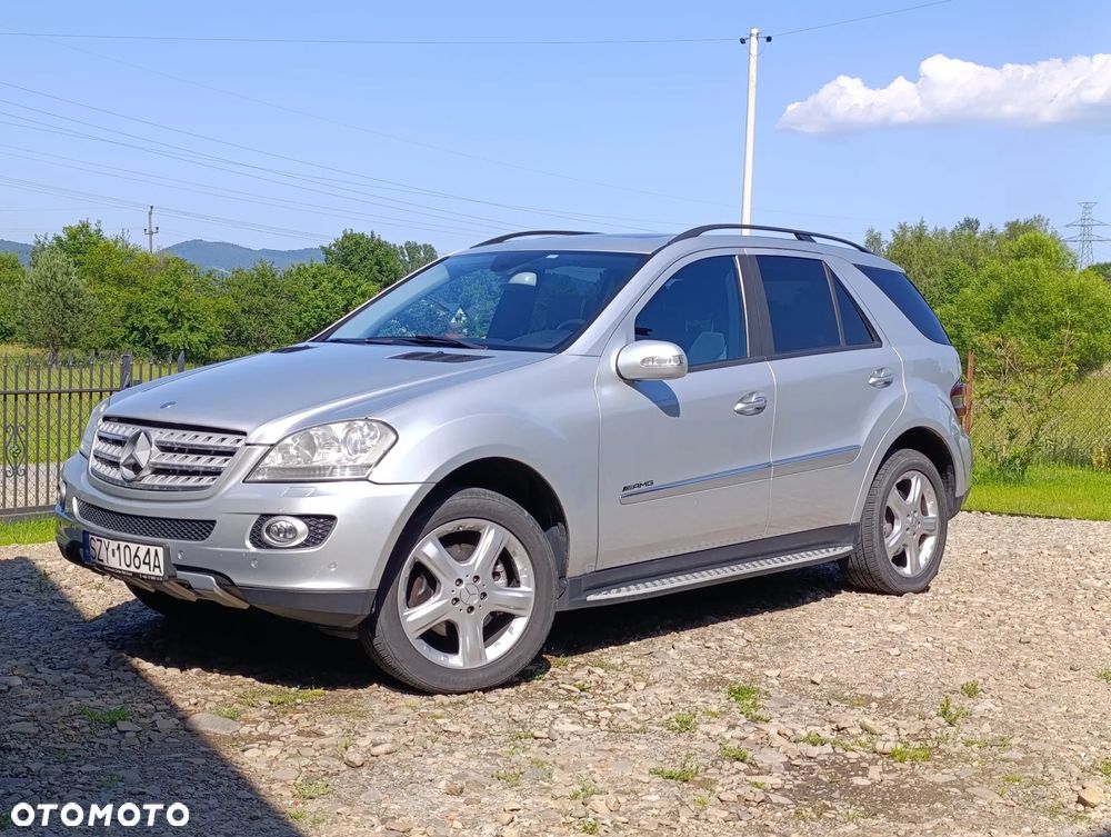 Mercedes-Benz ML 320 CDI 4-Matic - 1