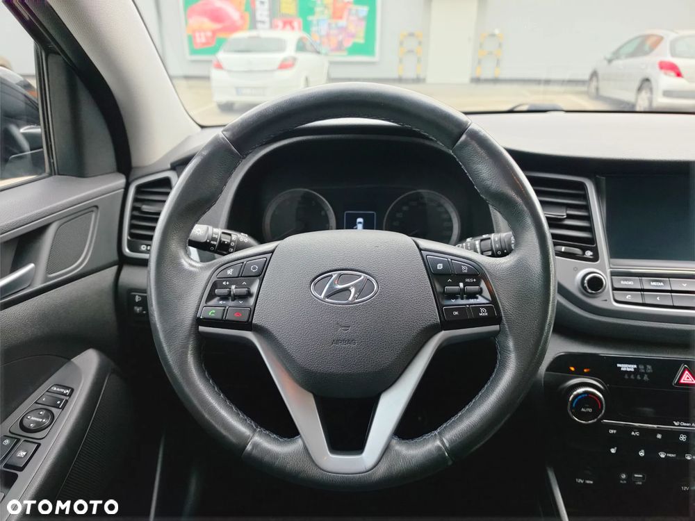 Hyundai Tucson 1.6 GDi 2WD Premium - 14