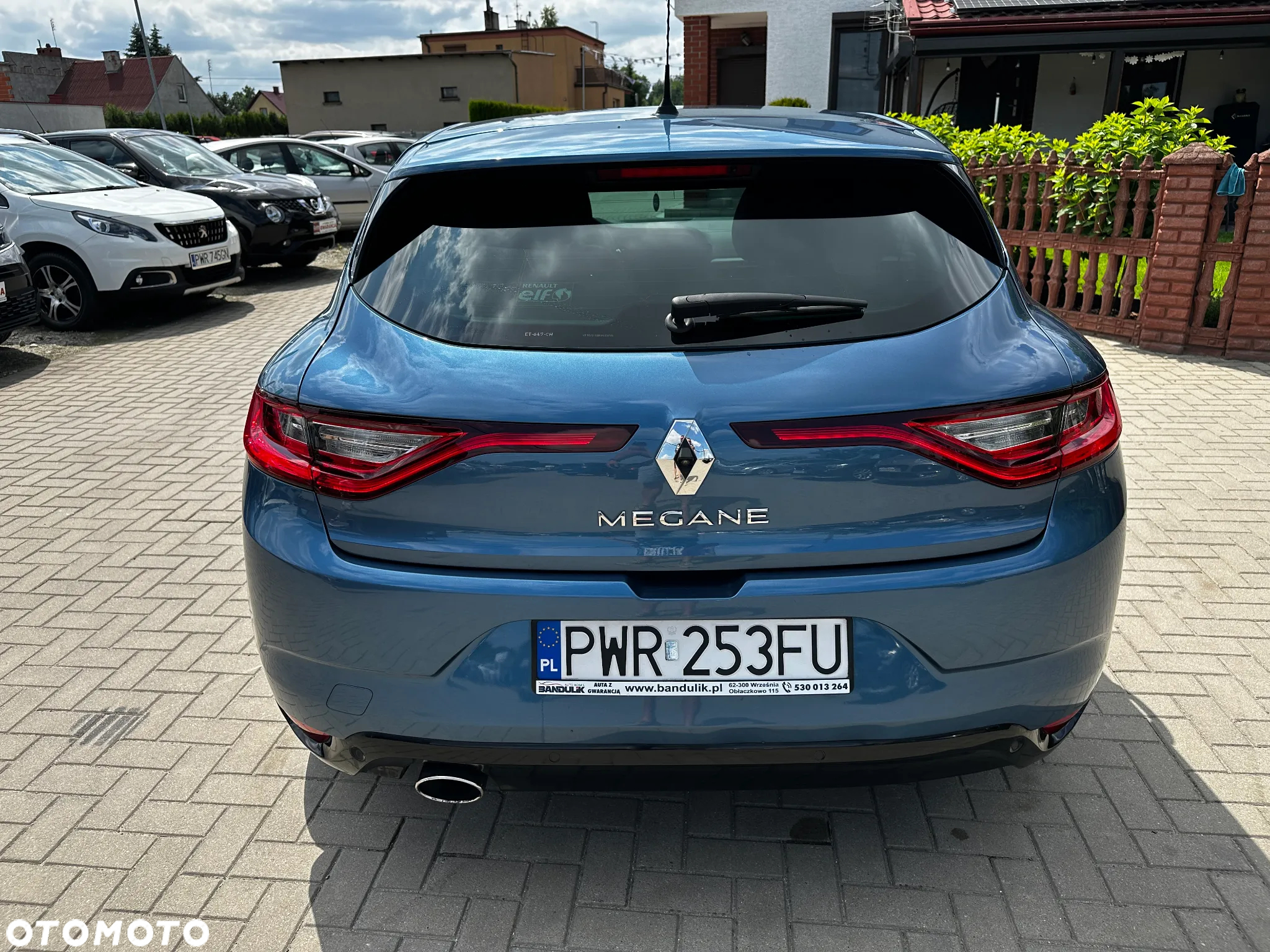 Renault Megane - 34