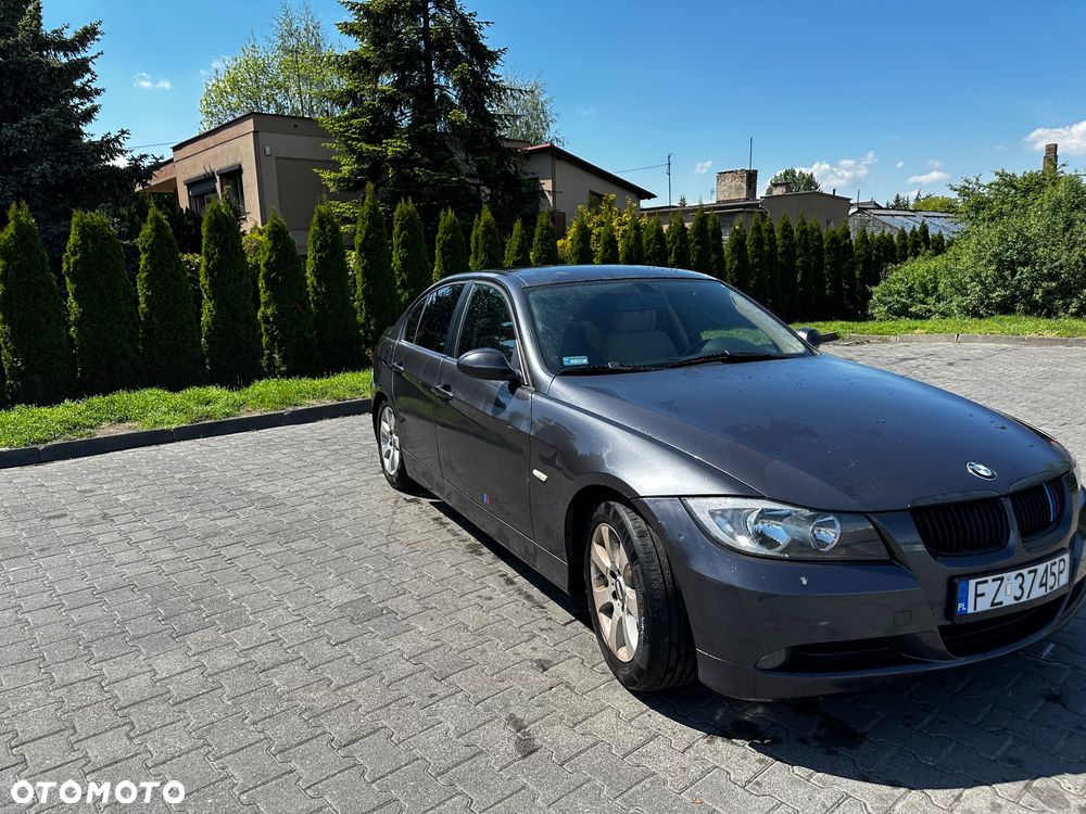 BMW Seria 3 320i - 13