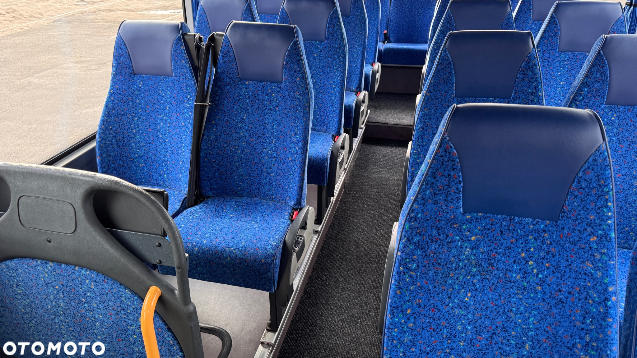Irisbus Evadys / Klimatyzacja / 50 miejsc / Mały przebieg / CENA:253000 zł netto - 16
