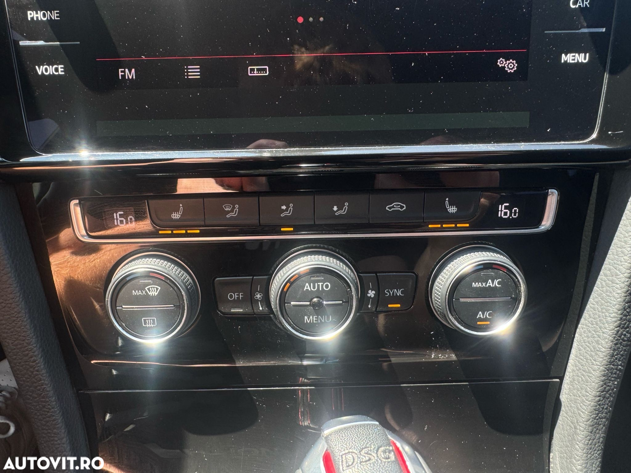 Volkswagen Golf 2.0 TSI DSG GTI Performance - 15