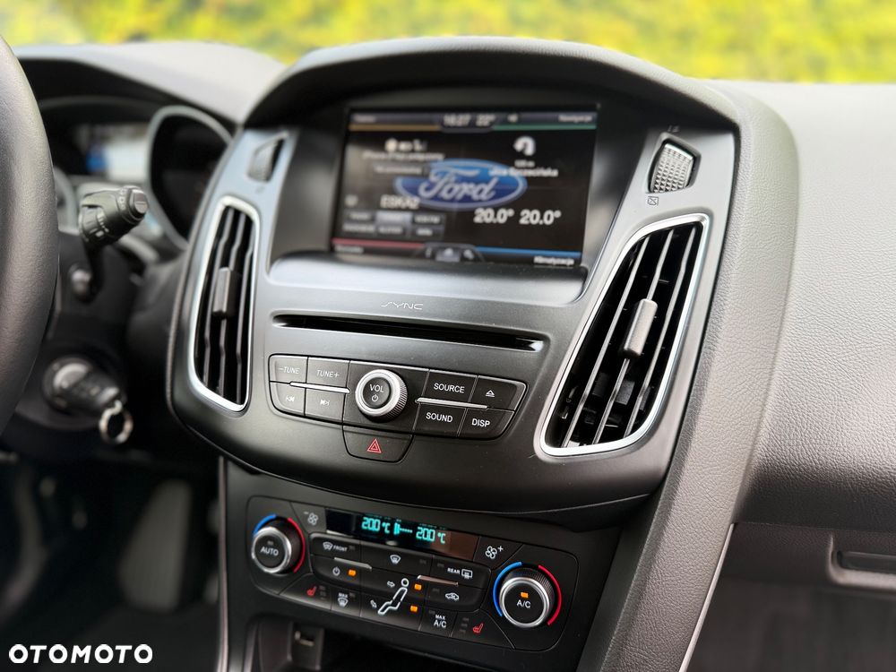 Ford Focus 1.0 EcoBoost Trend - 8