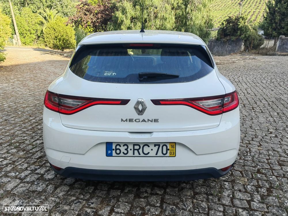 Renault Mégane 1.5 dCi Zen - 4