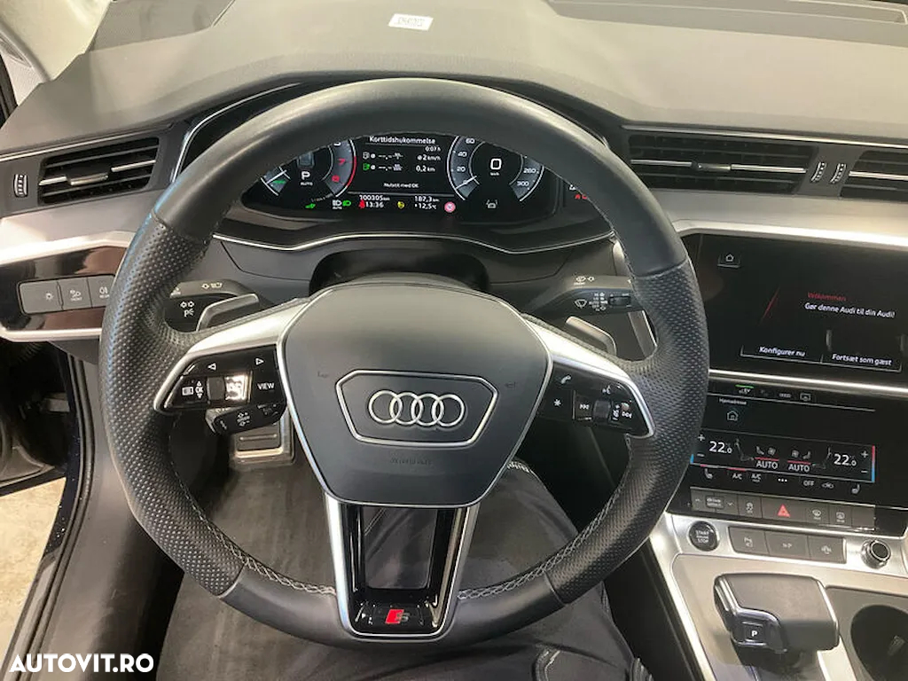 Audi A6 - 12