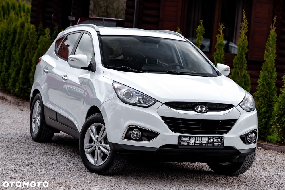 Hyundai ix35 2.0 Style - 4