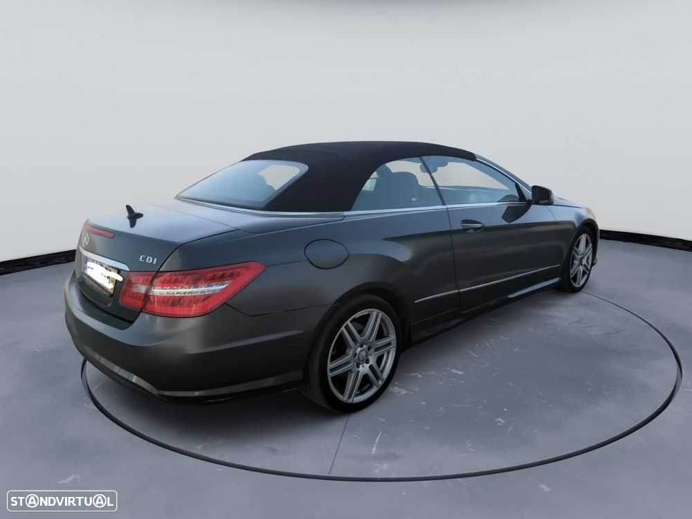 Mercedes-Benz E 250 CDi Avantgarde BE Auto - 25