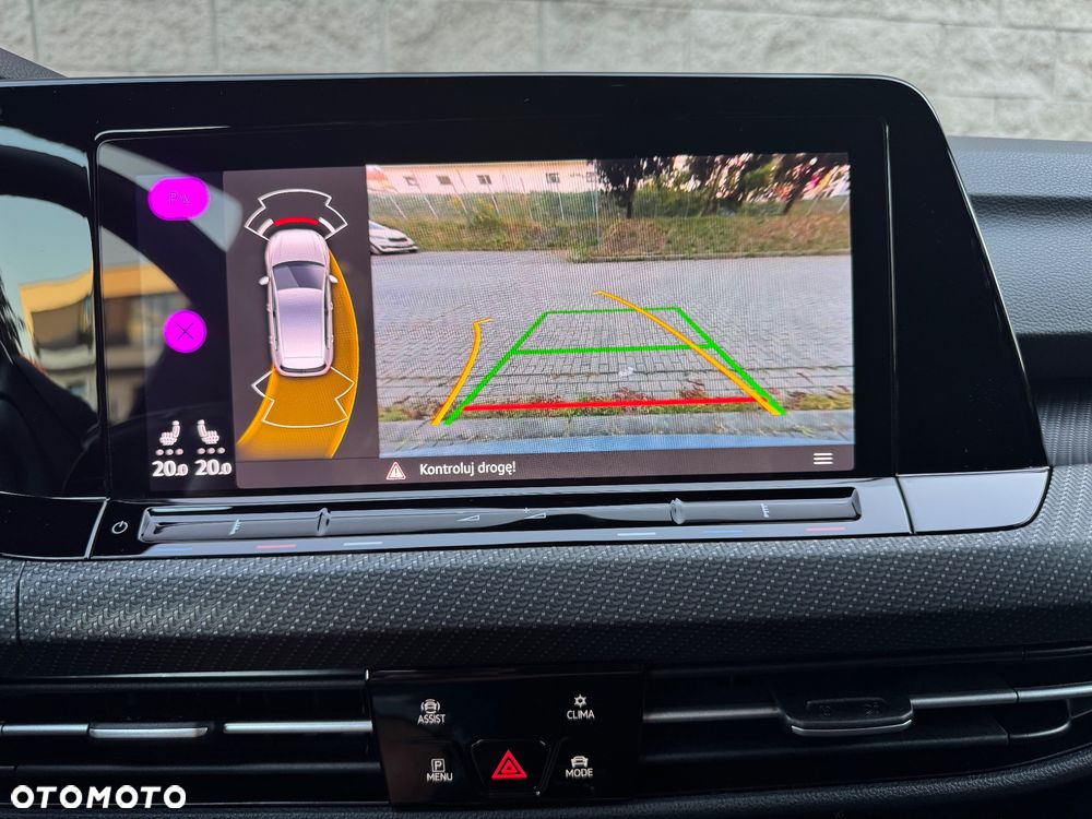 Volkswagen Golf 1.5 eTSI OPF DSG R-Line - 17