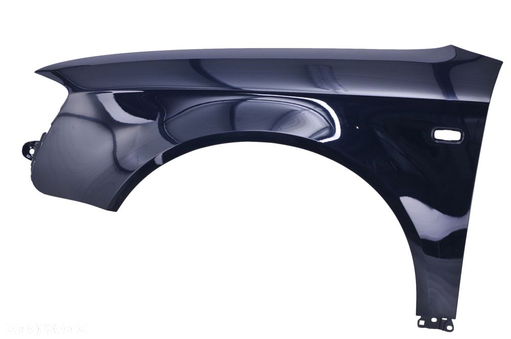 audi a4 b7 04-07 błotnik lewy ocynk kolor - 2