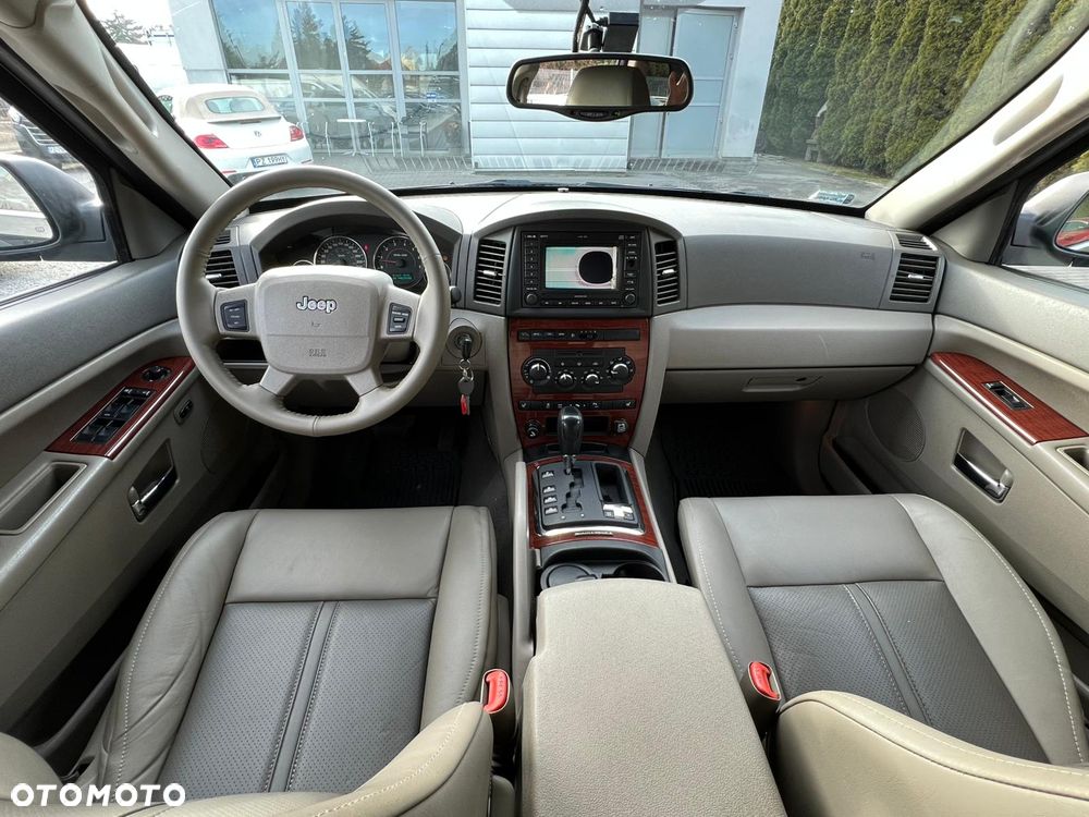 Jeep Grand Cherokee 5.7 V8 Limited - 9