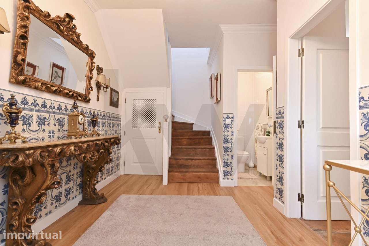 Moradia Totalmente Remodelada em Casainhos - Grande imagem: 2/28