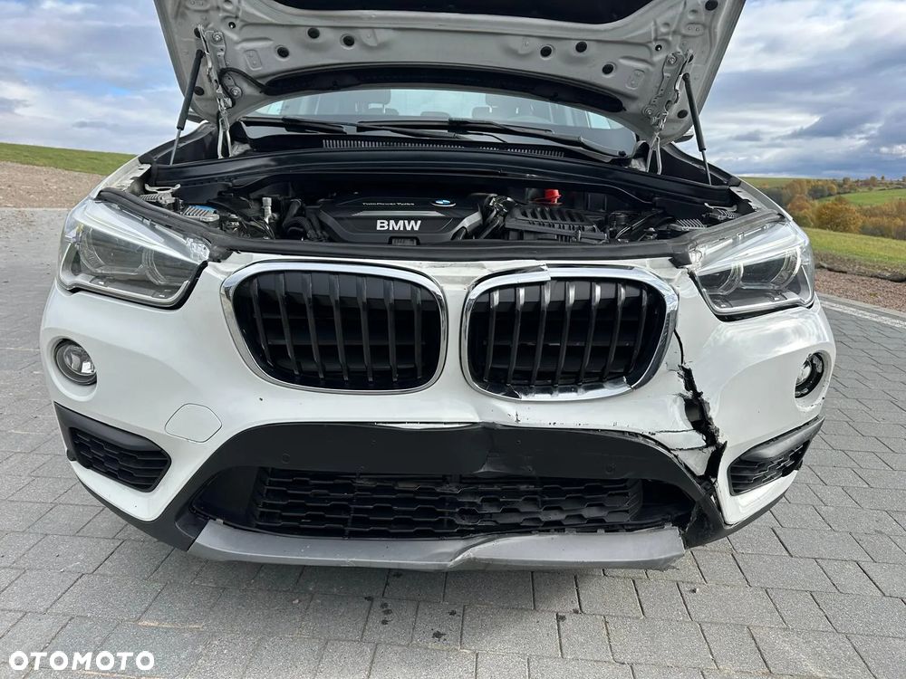BMW X1 sDrive16d - 8