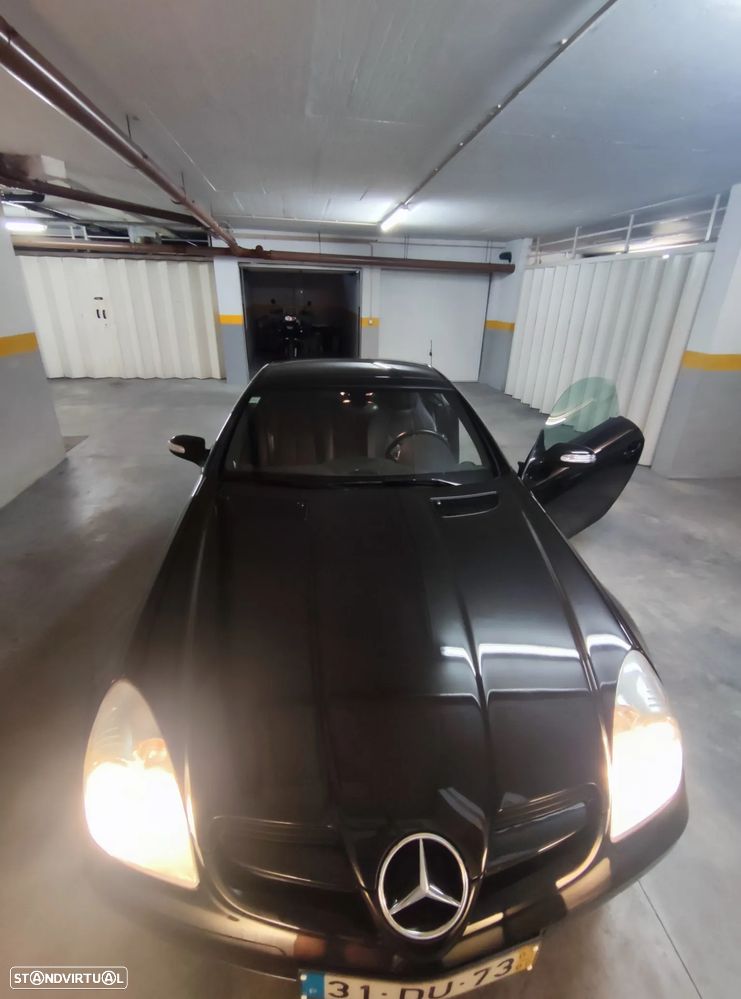 Mercedes-Benz SLK 200 K - 6