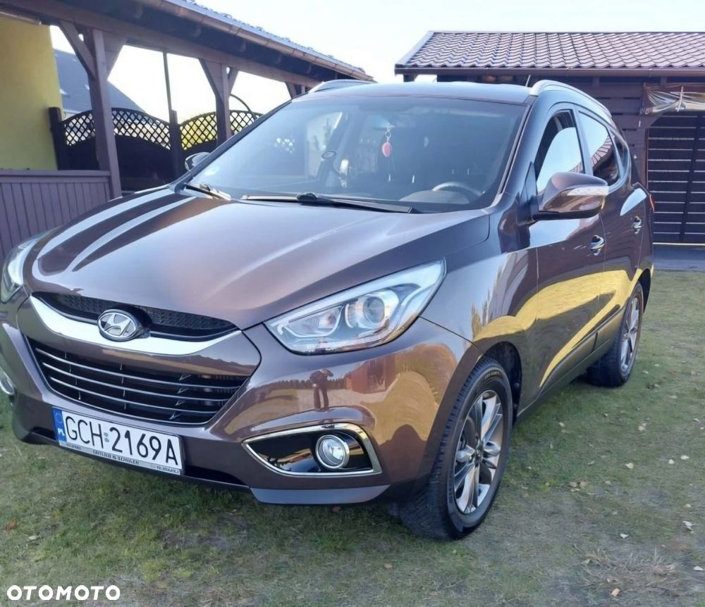 Hyundai ix35 1.7 CRDi Comfort 2WD - 1