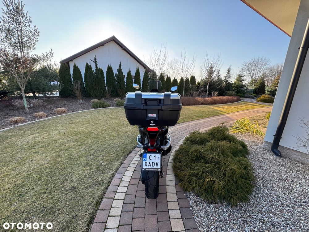 Honda X-ADV - 16