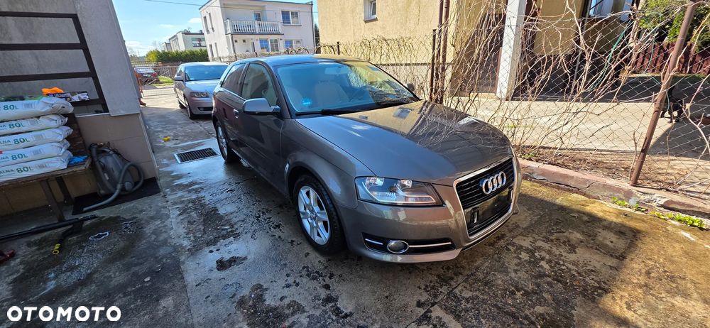 Audi A3 3-drzwiowe - 1