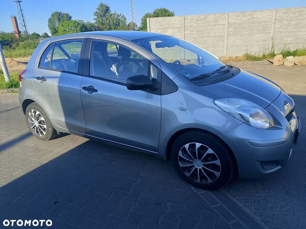 Toyota Yaris 1.33 VVT-i Edition - 8