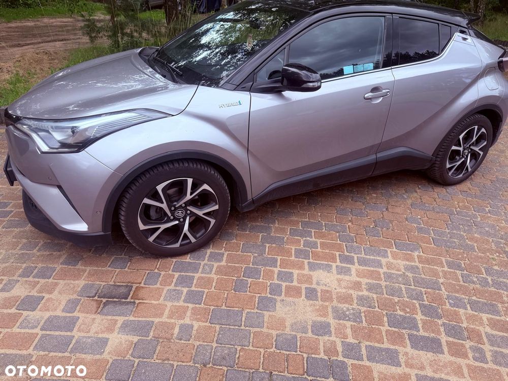 Toyota C-HR 1.8 Hybrid Selection - 1