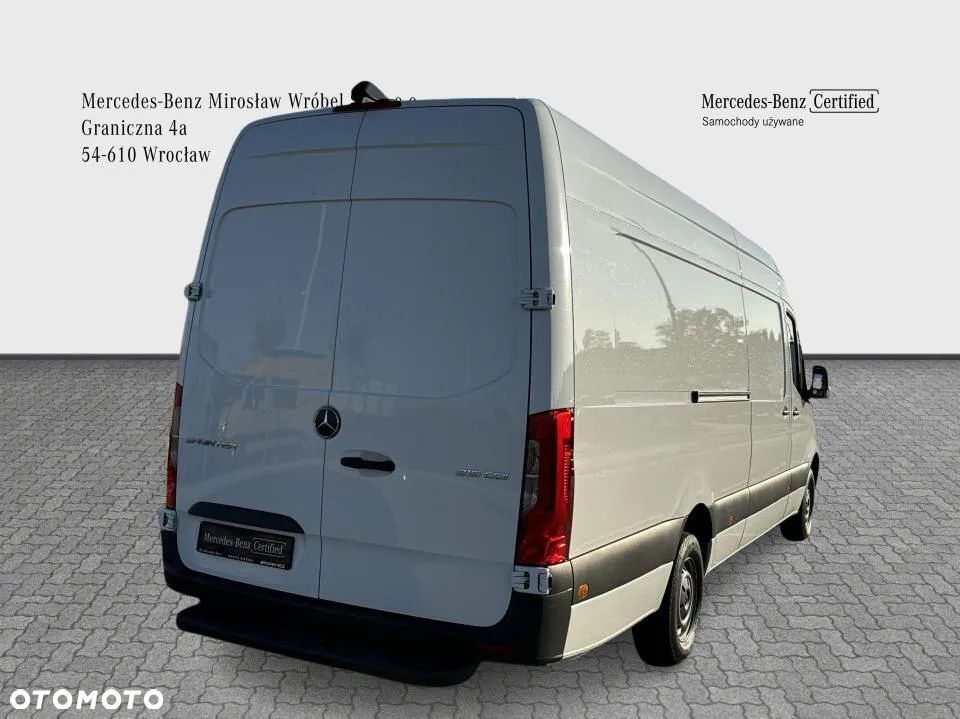 Mercedes-Benz Sprinter - 6