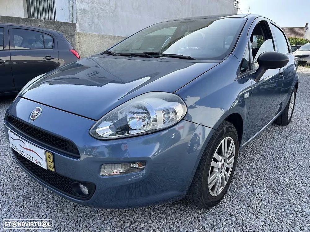 Fiat Punto 1.2 Easy Start&Stop - 2
