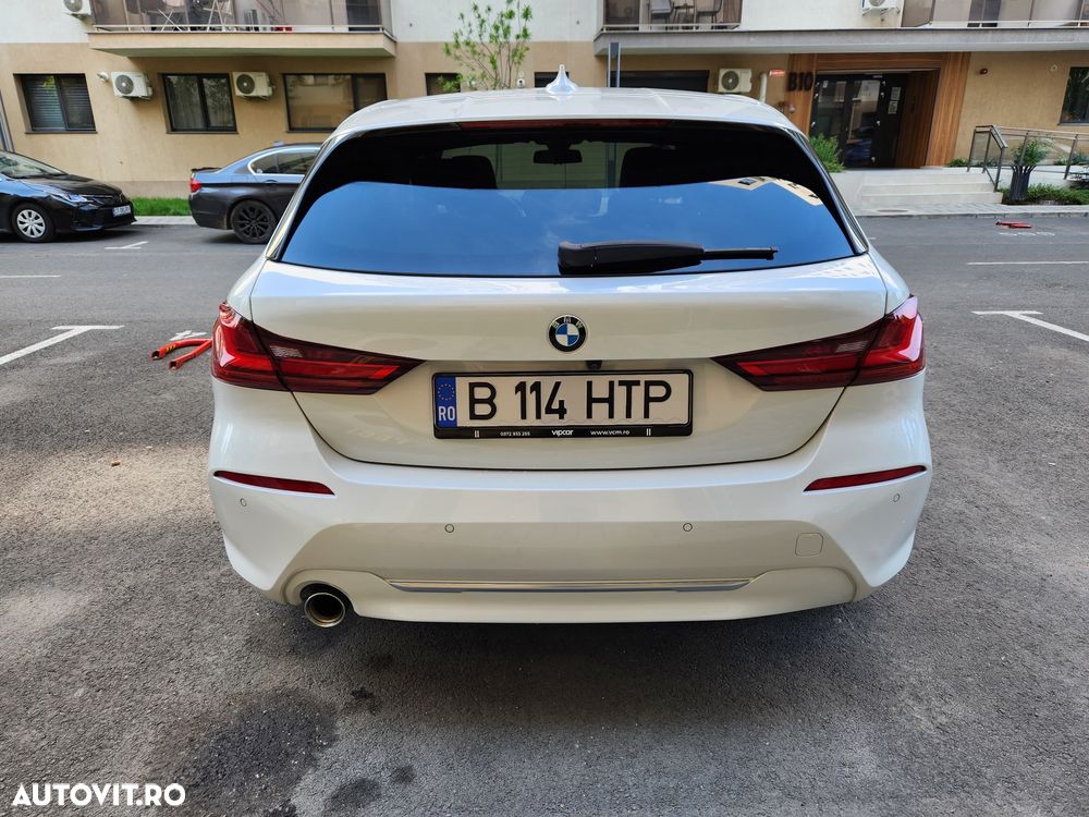 BMW Seria 1 118i Aut. Luxury Line - 4