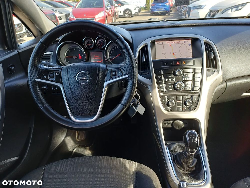 Opel Astra 1.7 CDTI DPF Design Edition - 22
