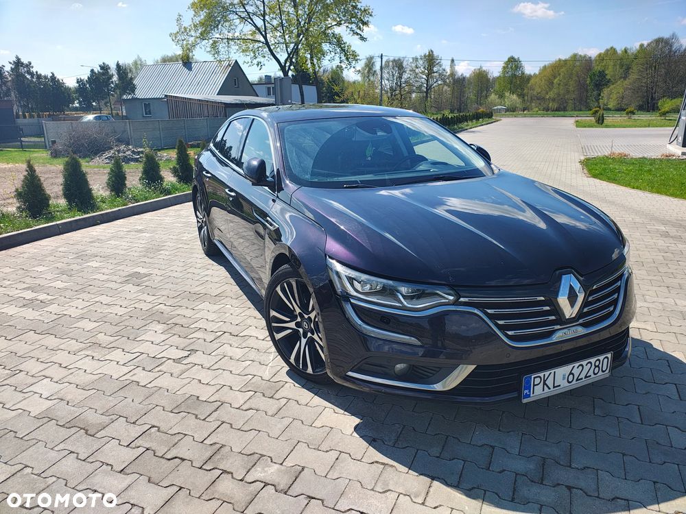 Renault Talisman ENERGY dCi 160 EDC INITIALE PARIS - 3