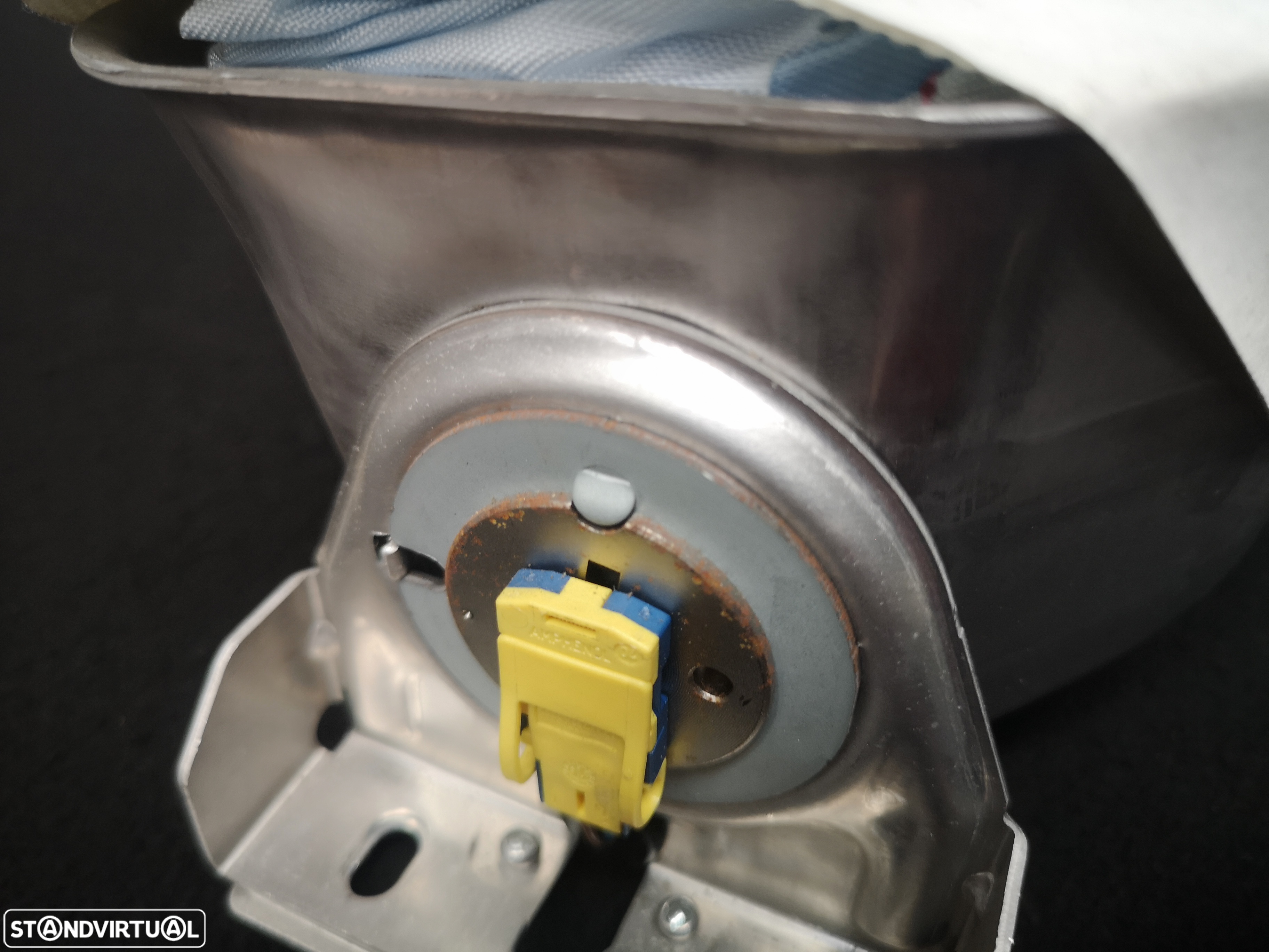 Airbag do tablier pasageiro audi a8 d3 4e0 2003+ (4x no estoque) - 3