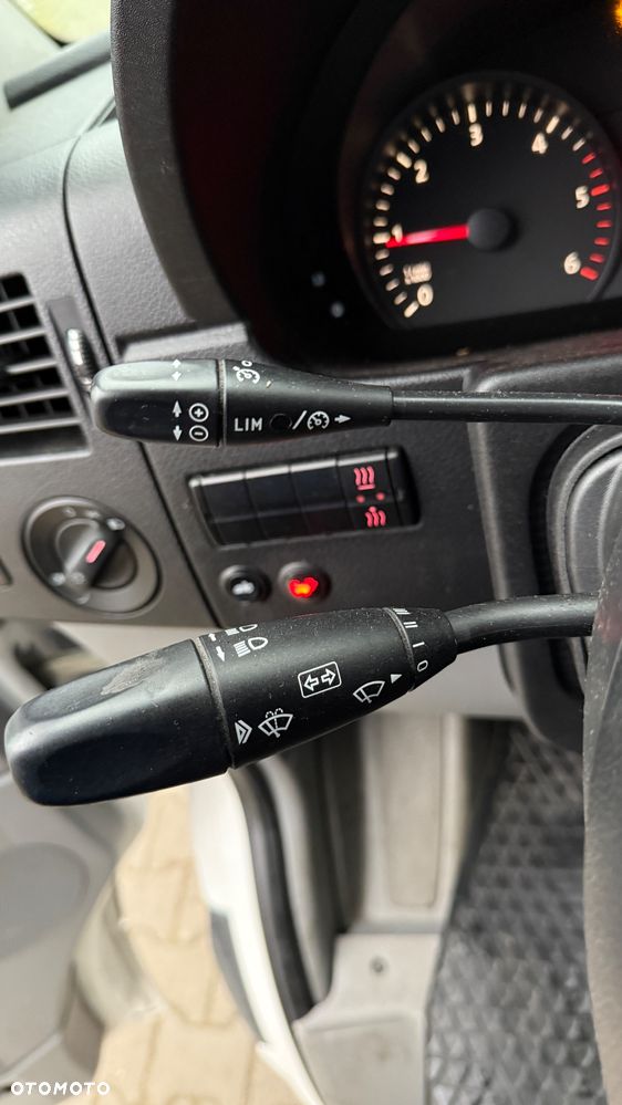 Volkswagen Crafter 2.0 TDi Chłodnia + Grzanie Kontener Winda - 16