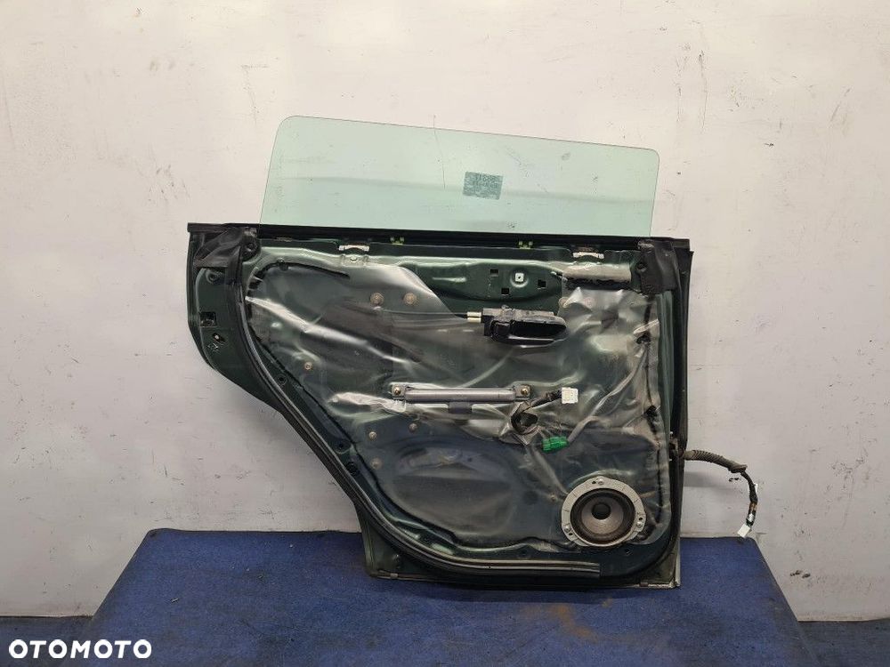 SUBARU FORESTER II LIFT DRZWI TYŁ LEWE 6B4 - 8