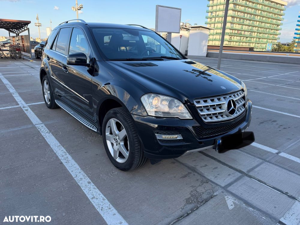 Mercedes-Benz ML 350 CDI Aut - 2