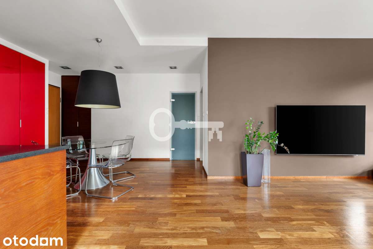 3 pokoje  w  Modrian House