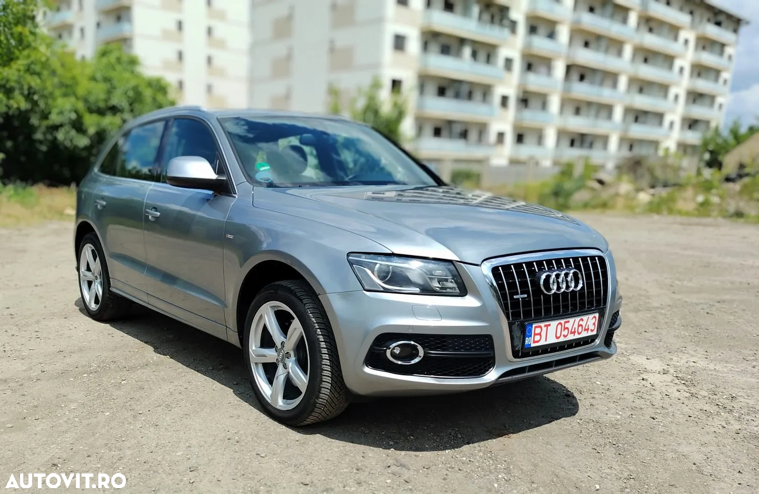 Audi Q5 3.0 TDI Quattro Stronic - 3