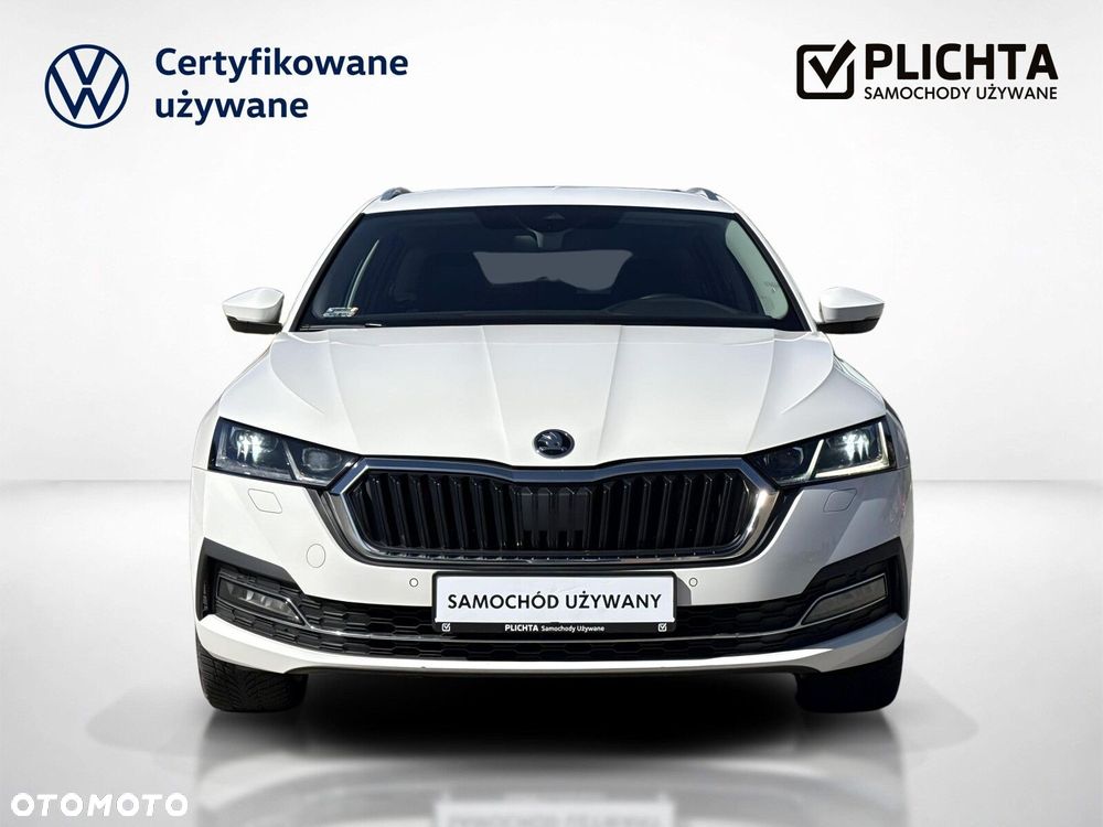 Skoda Octavia 2.0 TDI 4x4 Style DSG - 9